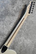 Fender MADE IN JAPAN TRADITIONAL 70S TELECASTER THINLINE -Olympic White- #JD25033818 【超軽量2.82kg】_9