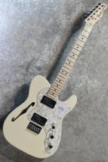 Fender MADE IN JAPAN TRADITIONAL 70S TELECASTER THINLINE -Olympic White- #JD25033815 【3.40kg】_2