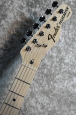 Fender MADE IN JAPAN TRADITIONAL 70S TELECASTER THINLINE -Olympic White- #JD25033815 【3.40kg】_5