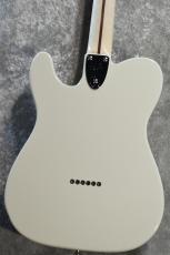 Fender MADE IN JAPAN TRADITIONAL 70S TELECASTER THINLINE -Olympic White- #JD25033815 【3.40kg】_6
