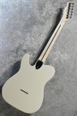 Fender MADE IN JAPAN TRADITIONAL 70S TELECASTER THINLINE -Olympic White- #JD25033815 【3.40kg】_7