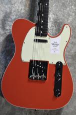 Fender Made in Japan Traditional 60s Custom Telecaster -Fiesta Red- #JD25031385【3.49kg】