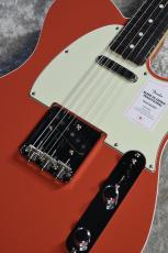 Fender Made in Japan Traditional 60s Custom Telecaster -Fiesta Red- #JD25031385【3.49kg】_3