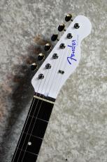 Fender 【軽量個体】Made in Japan Limited Hybrid II Telecaster Blanc #JD25022731【3.34kg】_4