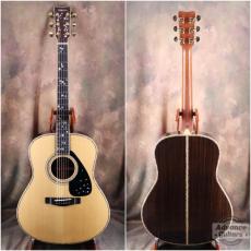 YAMAHA 2002年製 LL-55 DR SAKURA CUSTOM