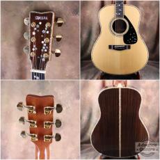 YAMAHA 2002年製 LL-55 DR SAKURA CUSTOM_2