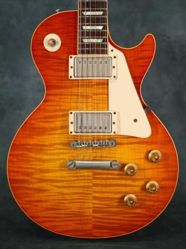 Gibson Custom Shop 1959 Les Paul Standard Reissue Hand Picked Refinish
