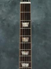 Gibson 1972 Les Paul Deluxe Cherry Red Humbucker Conversion_4