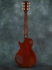 Gibson 1972 Les Paul Deluxe Cherry Red Humbucker Conversion_10