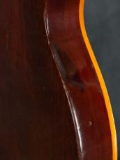 Gibson 1972 Les Paul Deluxe Cherry Red Humbucker Conversion_17