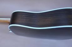 Morris TF-79KTL / Limited Model・Solid Spruce Top・Solid Rosewood Side and Back・Vertical Logo・Tree of Life Inlay・Body Top and Back Abalone Trim・Striped Ebony Fingerboard and Bridge・Original Black Pick guard【Wi_4