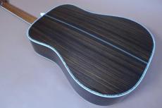 Morris TF-79KTL / Limited Model・Solid Spruce Top・Solid Rosewood Side and Back・Vertical Logo・Tree of Life Inlay・Body Top and Back Abalone Trim・Striped Ebony Fingerboard and Bridge・Original Black Pick guard【Wi_7