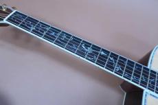 Morris TF-79KTL / Limited Model・Solid Spruce Top・Solid Rosewood Side and Back・Vertical Logo・Tree of Life Inlay・Body Top and Back Abalone Trim・Striped Ebony Fingerboard and Bridge・Original Black Pick guard【Wi_9