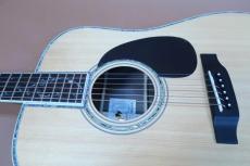 Morris TF-79KTL / Limited Model・Solid Spruce Top・Solid Rosewood Side and Back・Vertical Logo・Tree of Life Inlay・Body Top and Back Abalone Trim・Striped Ebony Fingerboard and Bridge・Original Black Pick guard【Wi_12