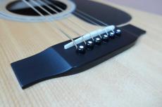 Morris TF-79KTL / Limited Model・Solid Spruce Top・Solid Rosewood Side and Back・Vertical Logo・Tree of Life Inlay・Body Top and Back Abalone Trim・Striped Ebony Fingerboard and Bridge・Original Black Pick guard【Wi_14