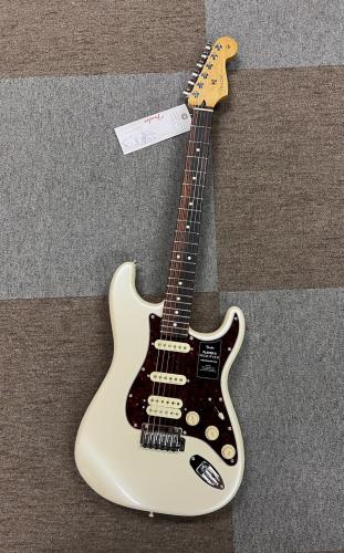 Fender Player II Modified Stratocaster HSS, Rosewood Fingerboard, Olympic Pearl