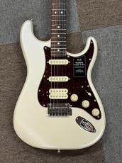 Fender Player II Modified Stratocaster HSS, Rosewood Fingerboard, Olympic Pearl_2