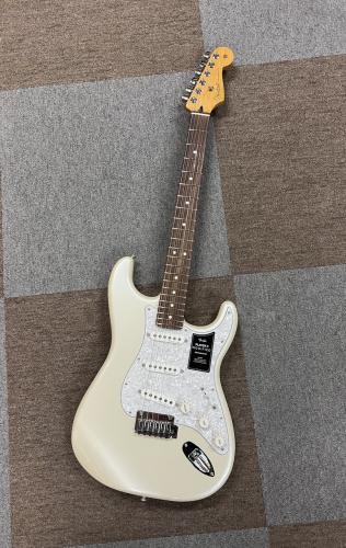 Fender Player II Modified Stratocaster, Rosewood Fingerboard, Olympic Pearl