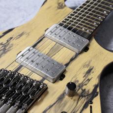 Ibanez QX527PE 「NTF (Natural Flat)」7弦 「現物写真」限定再生産!!_3