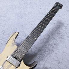 Ibanez QX527PE 「NTF (Natural Flat)」7弦 「現物写真」限定再生産!!_6