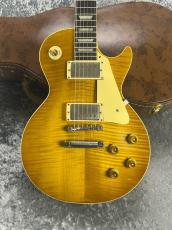 Gibson Murphy LAB 1959 Les Paul Standard Light Aged Dirty Lemon #943152 [4.15kg] 3Fフロア_2