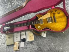 Gibson Murphy LAB 1959 Les Paul Standard Light Aged Dirty Lemon #943152 [4.15kg] 3Fフロア_11