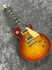 Gibson 【現地選定材】1959 Les Paul Standard Reissue VOS Washed Cherry #95503 【3.86kg】_3