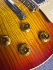 Gibson 【現地選定材】1959 Les Paul Standard Reissue VOS Washed Cherry #95503 【3.86kg】_10