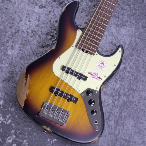 Bacchus WL5-AGED/RSM - 3TS-AGED -【4.469g】【#GI14033】