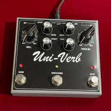 J.Rockett Audio Designs Uni-Verb 【極上Uni-Vibe+Reverbの2in1ペダル】