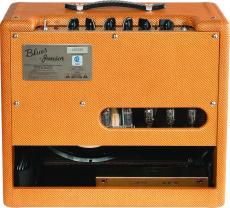 Fender Blues Junior Lacquered Tweed_2
