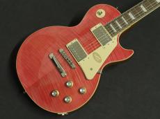 Epiphone Les Paul Standard 60s Figured Top Fucshia #24111521263_3