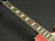 Epiphone Les Paul Standard 60s Figured Top Fucshia #24111521263_4