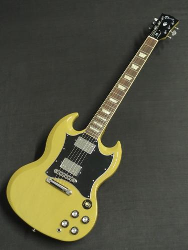 Gibson SG Standard TV Yellow #212740282