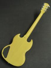 Gibson SG Standard TV Yellow #212740282_2
