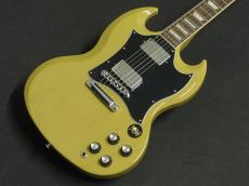 Gibson SG Standard TV Yellow #212740282_3