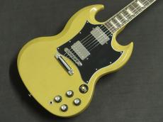 Gibson SG Standard TV Yellow #210840029_3