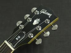 Gibson SG Standard TV Yellow #210840029_5