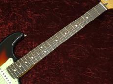Fender Limited Player II Stratocaster Roasted Maple Neck 3-Color Sunburst #MX25017072_4