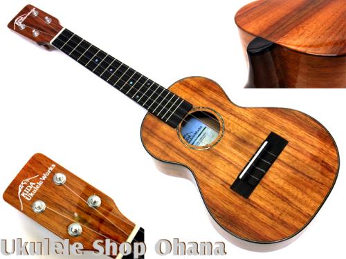 KIDA Ukulele Works コンサート AAハワイアンコア #118
