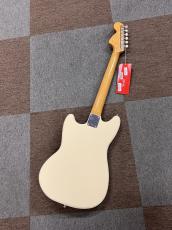 Fender Vintera III Mid '60s Mustang, Rosewood Fingerboard, Olympic White_3