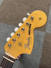 Fender Vintera III Mid '60s Mustang, Rosewood Fingerboard, Olympic White_4