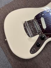 Fender Vintera III Mid '60s Mustang, Rosewood Fingerboard, Olympic White_5