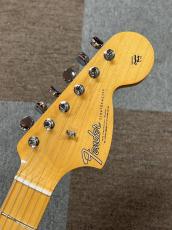 Fender Vintera III Late '60s Stratocaster®, Maple Fingerboard, Olympic White_4