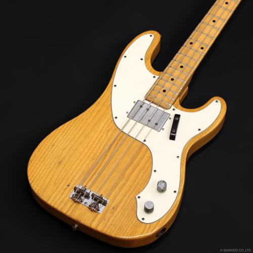 Fender 1972 Telecaster Bass [Natural]