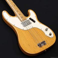 Fender 1972 Telecaster Bass [Natural]_4