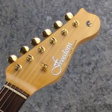 FREEDOM CUSTOM GUITAR RESEARCH 【GW版お茶の水大楽器祭 目玉品】RS-TE F-90 ~Orange~ [3.49kg][2017年製USED]_6