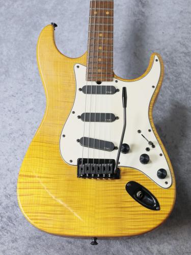 Sadowsky 【GW版お茶の水大楽器祭 目玉品】S-Style Flame Maple Vintage Tint【1995年製USED】【約3.57kg】【1F】