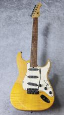 Sadowsky 【GW版お茶の水大楽器祭 目玉品】S-Style Flame Maple Vintage Tint【1995年製USED】【約3.57kg】【1F】_2