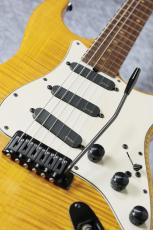 Sadowsky 【GW版お茶の水大楽器祭 目玉品】S-Style Flame Maple Vintage Tint【1995年製USED】【約3.57kg】【1F】_9